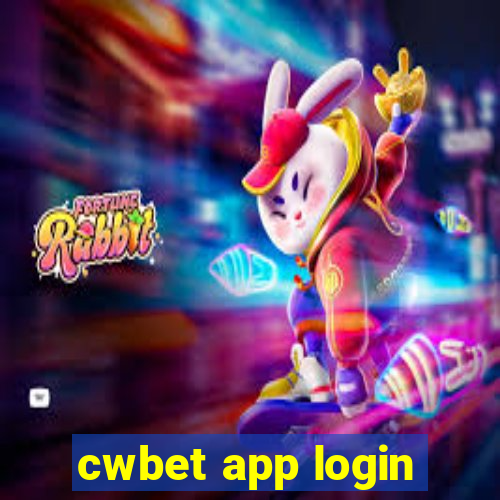 cwbet app login